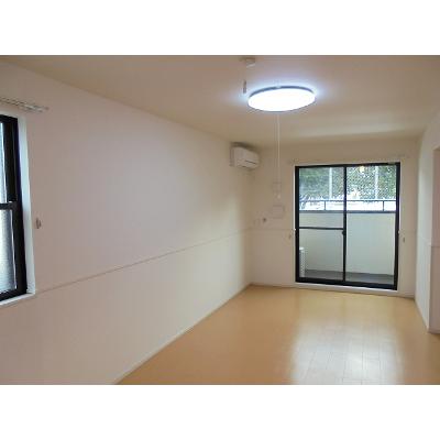 ガーデンブロッサム 101【管理NO：1-018774102-01010】 ★家具家電は申し込み後に搬入します★ ★2026年09月中旬入居可能★の物件画像