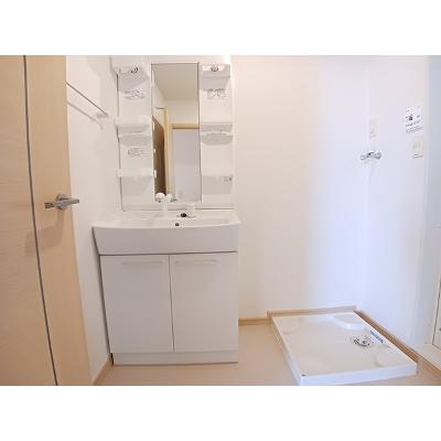 サニー　ハピネス 205【管理NO：1-016186401-02050】 ★家具家電は申し込み後に搬入します★の物件画像