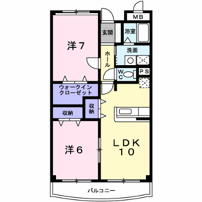 フラッツ・アイⅡ 102【管理NO：1-011468201-01020】 ★家具家電は申し込み後に搬入します★ ★2026年10月中旬入居可能★の物件画像