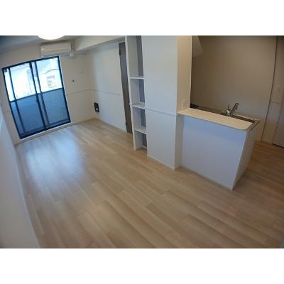 クラール勝原 108【管理NO：1-027572601-01080】 ★家具家電は申し込み後に搬入します★の物件画像