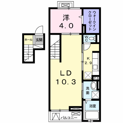 クレメントハウス 403【管理NO：1-020743701-04030】 ★家具家電は申し込み後に搬入します★ ★2026年09月中旬入居可能★の物件画像