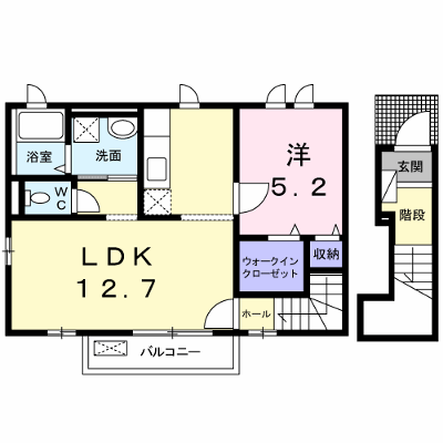Ｃｏｚｙ　Ｇｒａｎｄｅ 202【管理NO：1-018853801-02020】 ★家具家電は申し込み後に搬入します★ ★2026年09月下旬入居可能★の物件画像