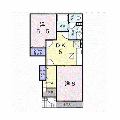マックスシティⅠ 102【管理NO：1-011869301-01020】 ★家具家電は申し込み後に搬入します★の物件画像