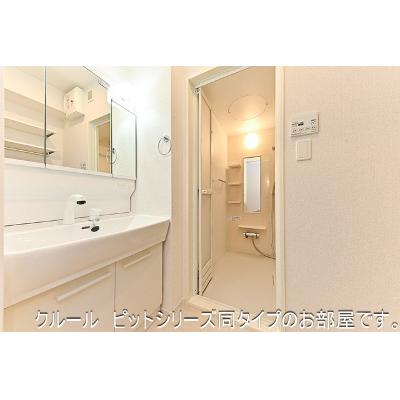 グロリオサ川根 204【管理NO：1-028687301-02040】 ★家具家電は申し込み後に搬入します★ ★2026年12月中旬入居可能★の物件画像