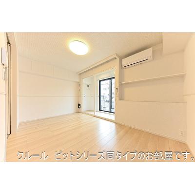グロリオサ川根 103【管理NO：1-028687301-01030】 ★家具家電は申し込み後に搬入します★ ★2026年12月中旬入居可能★の物件画像