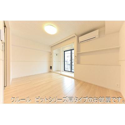 グロリオサ川根 101【管理NO：1-028687301-01010】 ★家具家電は申し込み後に搬入します★ ★2026年12月中旬入居可能★の物件画像