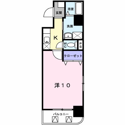 グランド・コスモ 301【管理NO：1-013784901-03010】 ★家具家電は申し込み後に搬入します★ ★2026年10月中旬入居可能★の物件画像