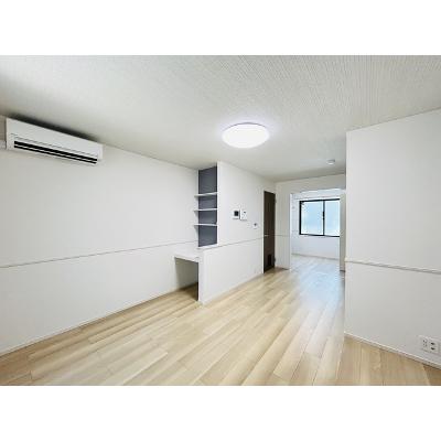 プロムナード春日Ⅱ 102【管理NO：1-028302801-01020】 ★家具家電は申し込み後に搬入します★の物件画像