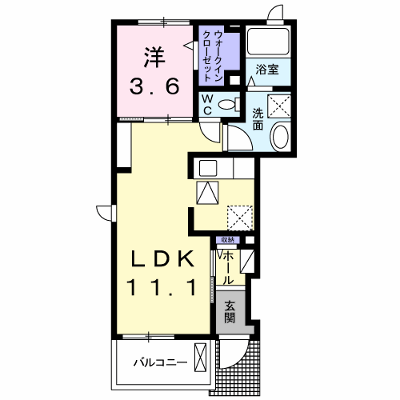 エムケイワイ　レイク 101【管理NO：1-022608301-01010】 ★家具家電は申し込み後に搬入します★ ★2026年08月下旬入居可能★の物件画像