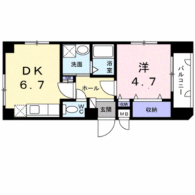 ソレイユＮ 402【管理NO：1-010700701-04020】 ★家具家電は申し込み後に搬入します★ ★2026年09月下旬入居可能★の物件画像