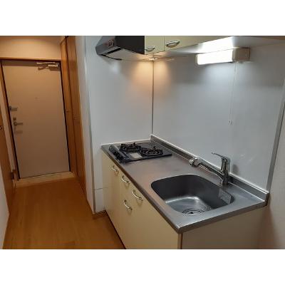 グッド　ワン 102【管理NO：1-014639101-01020】 ★家具家電は申し込み後に搬入します★の物件画像