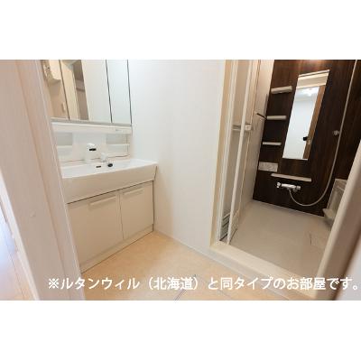 インテルノ　ウエスト 103【管理NO：1-028506202-01030】 ★家具家電は申し込み後に搬入します★ ★2026年10月上旬入居可能★の物件画像
