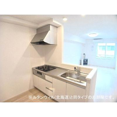 インテルノ　ウエスト 102【管理NO：1-028506202-01020】 ★家具家電は申し込み後に搬入します★ ★2026年10月上旬入居可能★の物件画像
