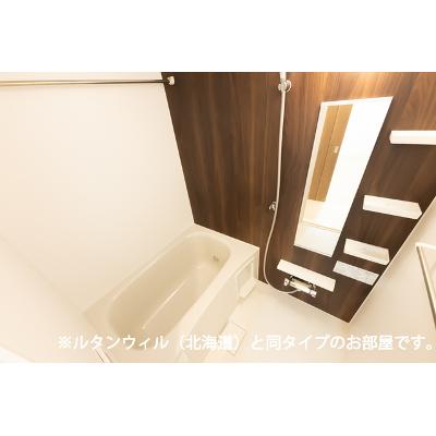 インテルノ　ウエスト 101【管理NO：1-028506202-01010】 ★家具家電は申し込み後に搬入します★ ★2026年10月上旬入居可能★の物件画像