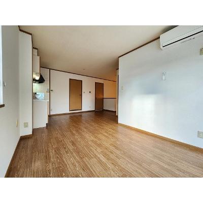 グリーンウッドⅡ 202【管理NO：1-009369402-02020】 ★家具家電は申し込み後に搬入します★ ★2026年09月中旬入居可能★の物件画像