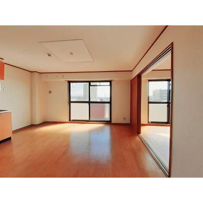 シャルマン篠木 403【管理NO：1-010261201-04030】 ★家具家電は申し込み後に搬入します★ ★2026年10月中旬入居可能★の物件画像