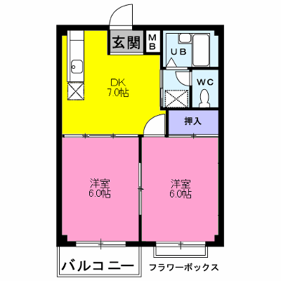 コーポサケンⅠ 202【管理NO：1-003168301-02020】 ★家具家電は申し込み後に搬入します★ ★2026年09月上旬入居可能★の物件画像