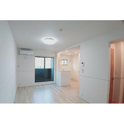 ニューライズ　セキネ　Ⅱ 202【管理NO：1-028236402-02020】 ★家具家電は申し込み後に搬入します★ ★2026年08月下旬入居可能★の物件画像