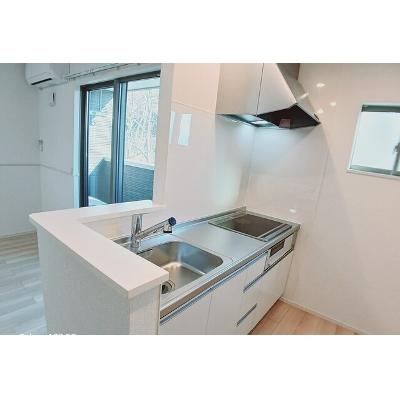 ニューライズ　セキネ　Ⅱ 202【管理NO：1-028236402-02020】 ★家具家電は申し込み後に搬入します★ ★2026年08月下旬入居可能★の物件画像