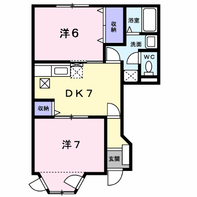 エーデルハイム 101【管理NO：1-005564501-01010】 ★家具家電は申し込み後に搬入します★ ★2026年09月上旬入居可能★の物件画像