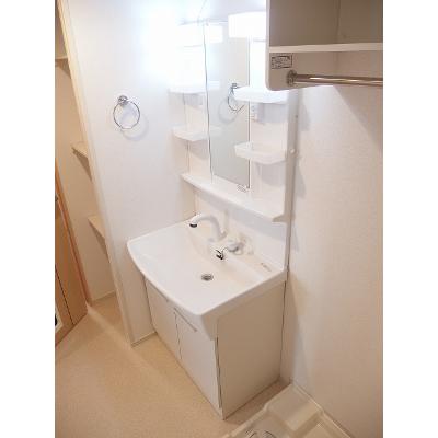グレイス　Ⅱ 201【管理NO：1-020510602-02010】 ★家具家電は申し込み後に搬入します★ ★2026年10月中旬入居可能★の物件画像