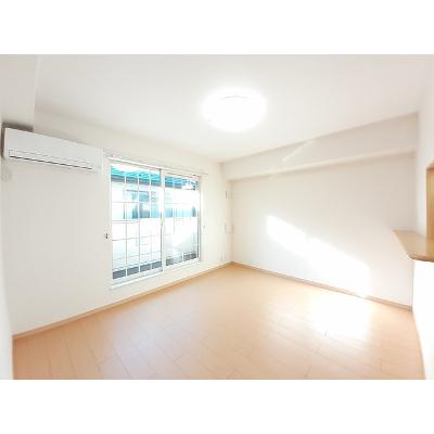 ラフレシール 202【管理NO：1-016661101-02020】 ★家具家電は申し込み後に搬入します★ ★2026年09月下旬入居可能★の物件画像