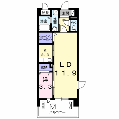 グラン・ジュテ 501【管理NO：1-016079401-05010】 ★家具家電は申し込み後に搬入します★ ★2026年09月下旬入居可能★の物件画像