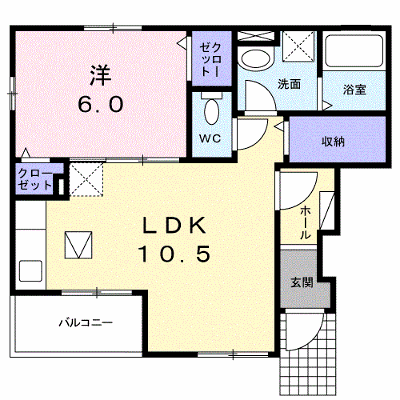 サンリット・スクエア 101【管理NO：1-020334901-01010】 ★家具家電は申し込み後に搬入します★ ★2026年09月下旬入居可能★の物件画像