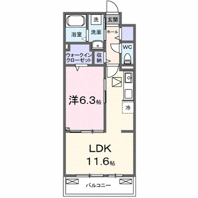 コスモステラス　イースト 103【管理NO：1-028049402-01030】 ★家具家電は申し込み後に搬入します★ ★2026年10月上旬入居可能★の物件画像