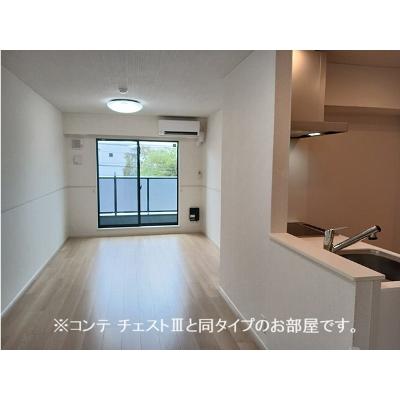 コスモステラス　ウエスト 302【管理NO：1-028049401-03020】 ★家具家電は申し込み後に搬入します★ ★2026年10月上旬入居可能★の物件画像