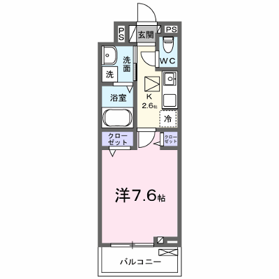 ヒカルサ川口里 104【管理NO：1-028667201-01040】 ★家具家電は申し込み後に搬入します★ ★2026年12月下旬入居可能★の物件画像
