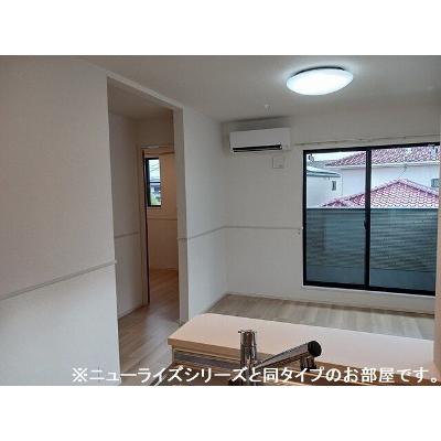 アルコ・イリス 202【管理NO：1-028854001-02020】 ★家具家電は申し込み後に搬入します★ ★2027年02月上旬入居可能★の物件画像