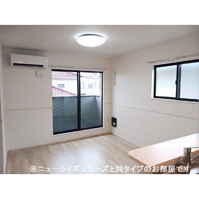 アルコ・イリス 201【管理NO：1-028854001-02010】 ★家具家電は申し込み後に搬入します★ ★2027年02月上旬入居可能★の物件画像