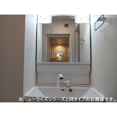 アルコ・イリス 201【管理NO：1-028854001-02010】 ★家具家電は申し込み後に搬入します★ ★2027年02月上旬入居可能★の物件画像