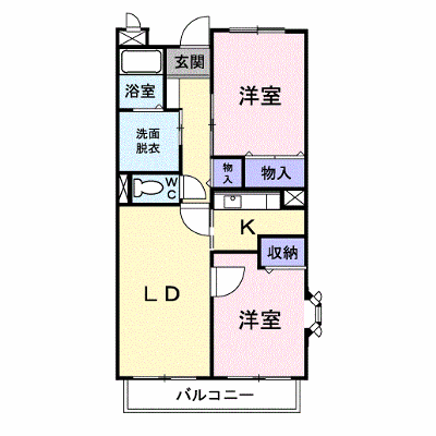 ヴィザージュ 301【管理NO：1-010442301-03010】 ★家具家電は申し込み後に搬入します★ ★2026年09月下旬入居可能★の物件画像