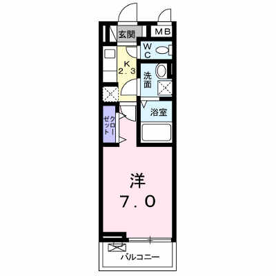 リーヌ並木Ⅱ 302【管理NO：1-022896702-03020】 ★家具家電は申し込み後に搬入します★ ★2026年09月上旬入居可能★の物件画像