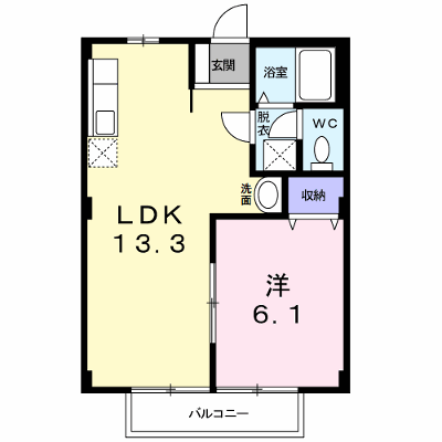 トラッドハイツ柏崎 104【管理NO：1-004662201-01040】 ★家具家電は申し込み後に搬入します★の物件画像