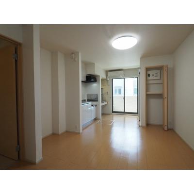 ラ・ルーチェⅠ 101【管理NO：1-016309301-01010】 ★家具家電は申し込み後に搬入します★ ★2026年09月中旬入居可能★の物件画像