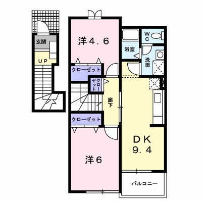 グローリアスⅡ 201【管理NO：1-011475602-02010】 ★家具家電は申し込み後に搬入します★ ★2026年10月中旬入居可能★の物件画像