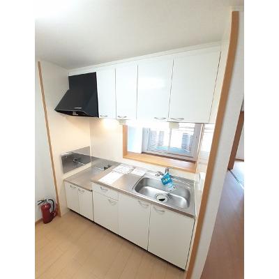 ビレッジケイツⅡ 202【管理NO：1-013473801-02020】 ★家具家電は申し込み後に搬入します★ ★2026年09月下旬入居可能★の物件画像
