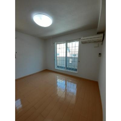 サンハイツ 201【管理NO：1-016925201-02010】 ★家具家電は申し込み後に搬入します★ ★2026年10月中旬入居可能★の物件画像