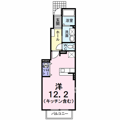 スターヴィレッジＣ 101【管理NO：1-014184703-01010】 ★家具家電は申し込み後に搬入します★ ★2026年09月中旬入居可能★の物件画像