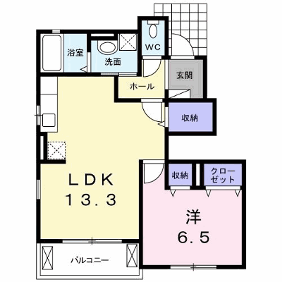 ベルコロレ　Ⅰ 104【管理NO：1-020239201-01040】 ★家具家電は申し込み後に搬入します★ ★2026年09月中旬入居可能★の物件画像