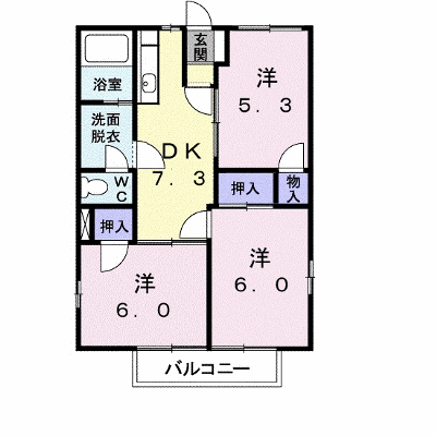 コーム中原 103【管理NO：1-004853601-01030】 ★家具家電は申し込み後に搬入します★ ★2026年09月上旬入居可能★の物件画像
