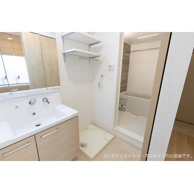マリンコート 103【管理NO：1-028460501-01030】 ★家具家電は申し込み後に搬入します★ ★2027年02月上旬入居可能★の物件画像