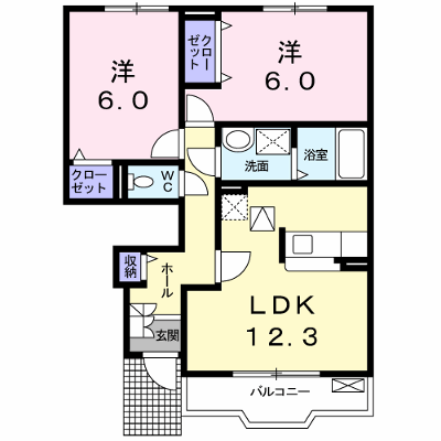 ラ・プラージュⅡ 101【管理NO：1-012801301-01010】 ★家具家電は申し込み後に搬入します★の物件画像