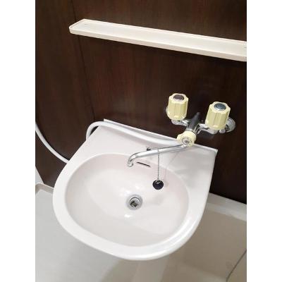 ペアハイツ三鷹Ａ 101【管理NO：1-003384201-01010】 ★家具家電は申し込み後に搬入します★ ★2026年10月上旬入居可能★の物件画像