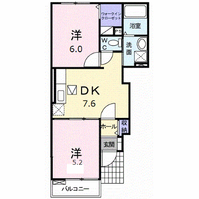 パークサイド　フローレンス 101【管理NO：1-015849801-01010】 ★家具家電は申し込み後に搬入します★ ★2026年09月中旬入居可能★の物件画像