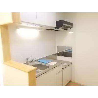 ヴィラ・ノーブル 103【管理NO：1-017383301-01030】 ★家具家電は申し込み後に搬入します★ ★2026年10月下旬入居可能★の物件画像