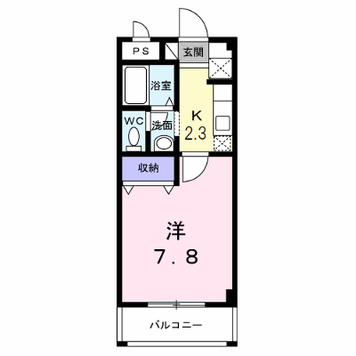 テディ 203【管理NO：1-099316701-02030】 ★家具家電は申し込み後に搬入します★ ★2026年08月下旬入居可能★の物件画像